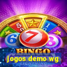 jogos demo wg